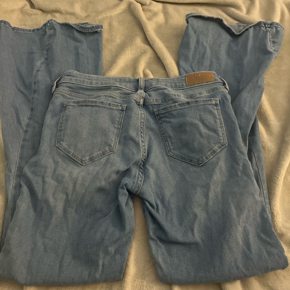 Flare hollister jeans - Picture 2 of 3